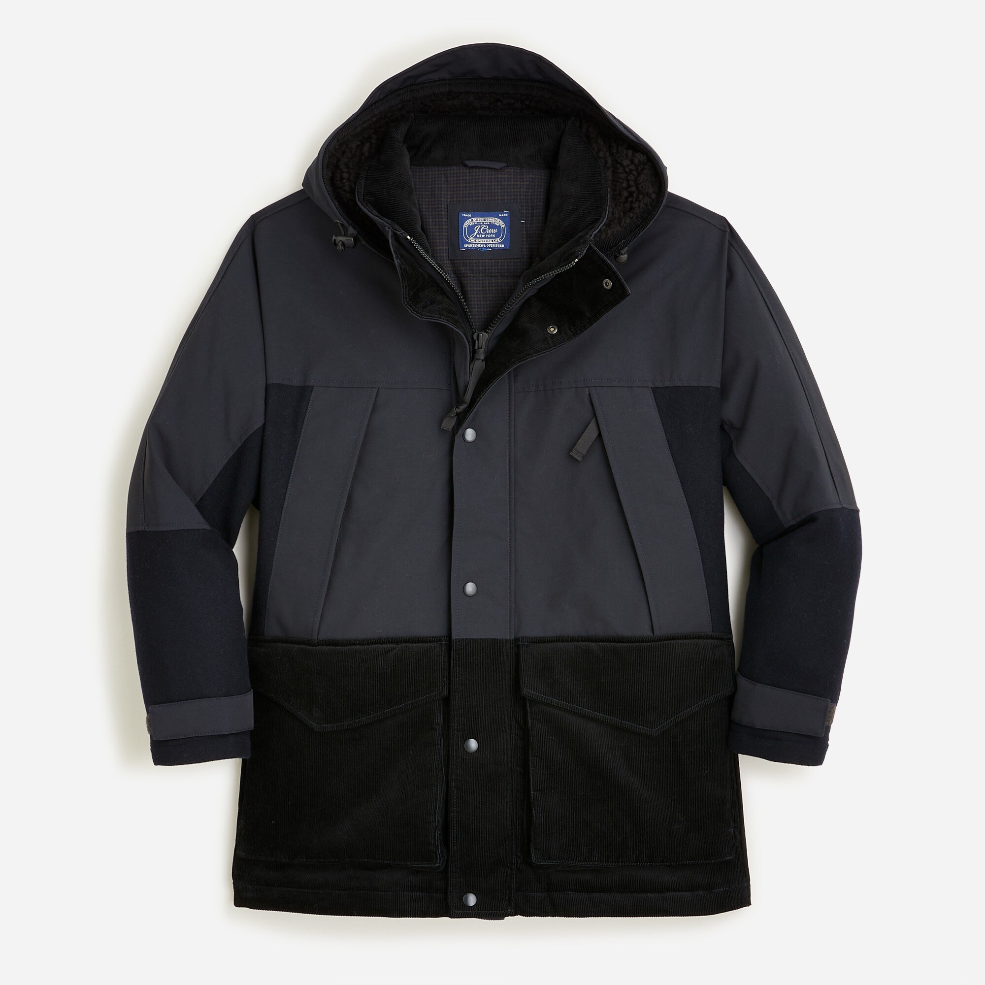 新品　BRIEFING MEN'S WR KNIT BLOUSON M BJ474_WZ2256?hei=850&crop=0,0,