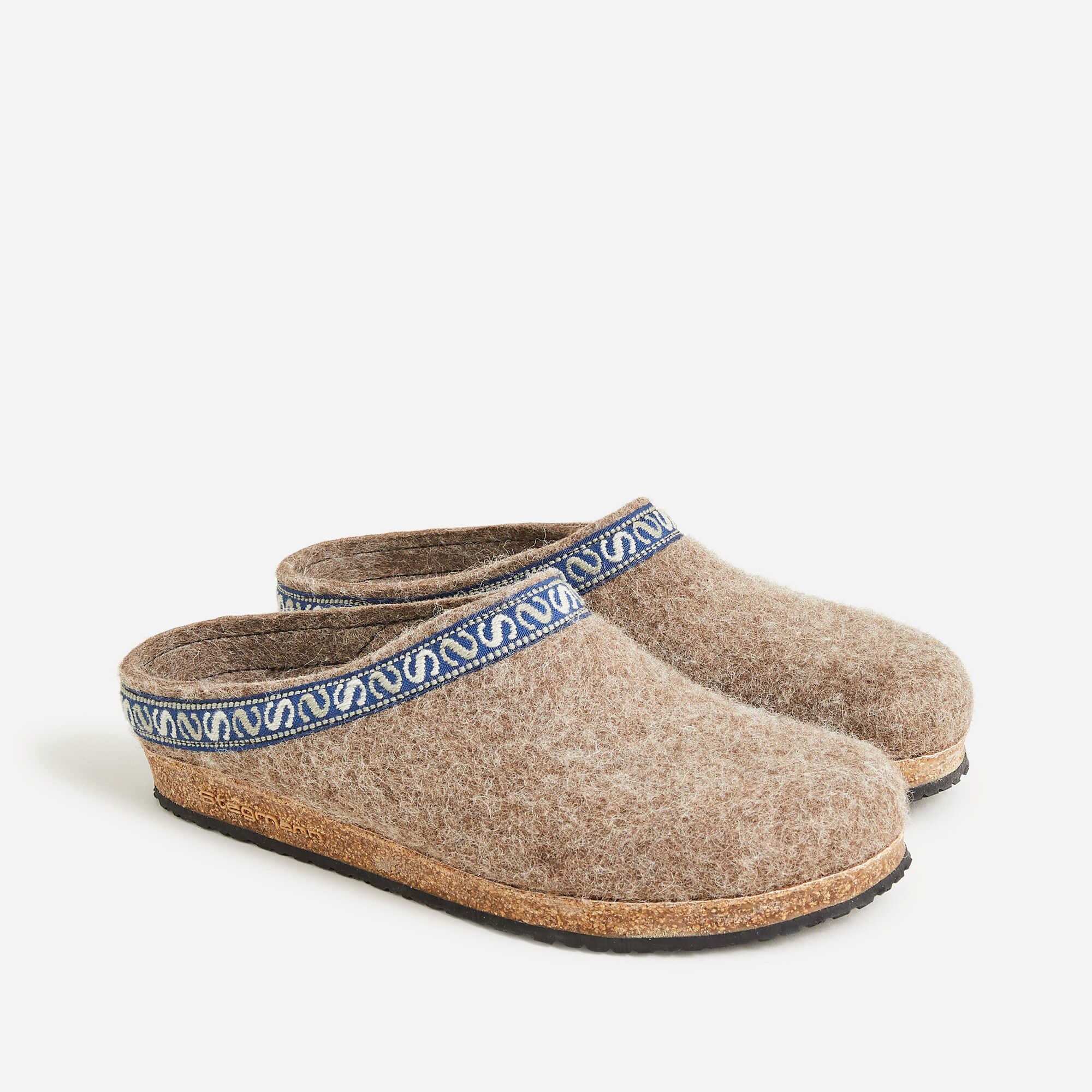 Stegmann wool clogs sale deals