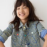 Limited-edition Julia Chiang X J.Crew kids&apos; corduroy jacket