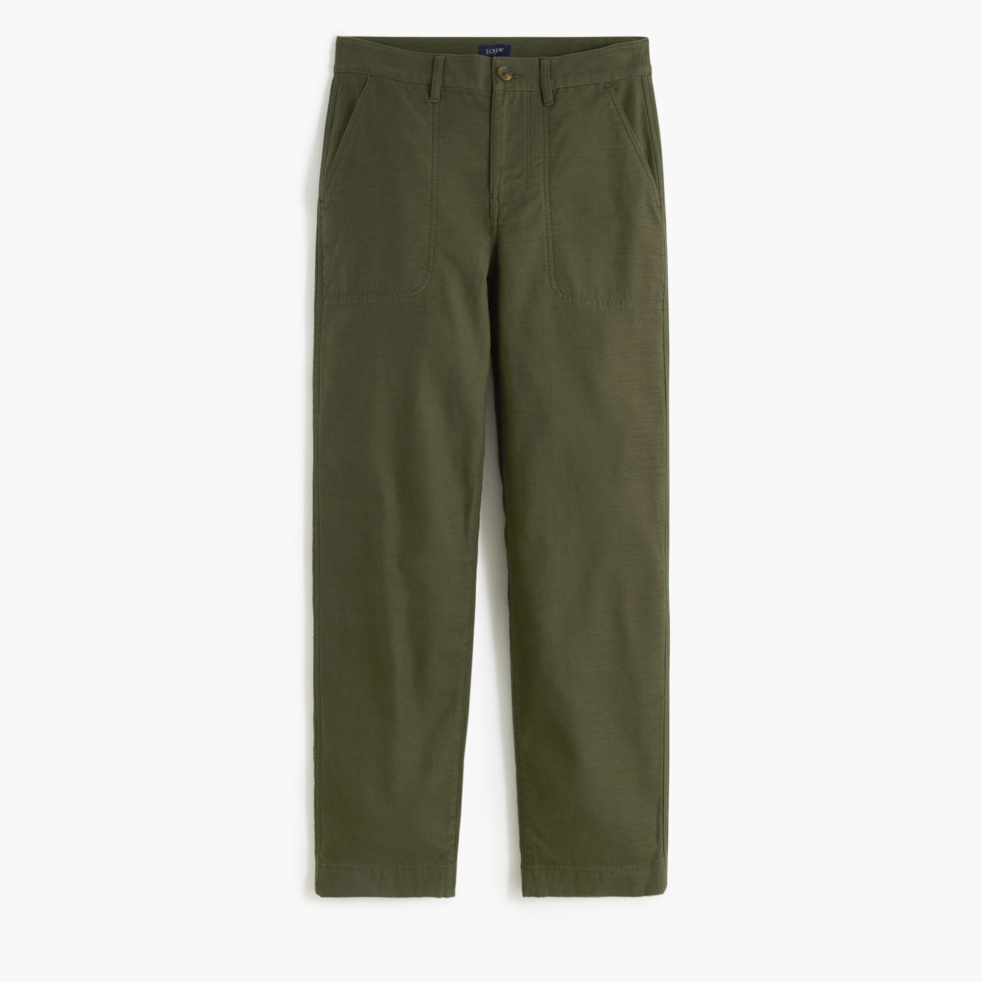 Cotton Camp Pant For Women | Factory