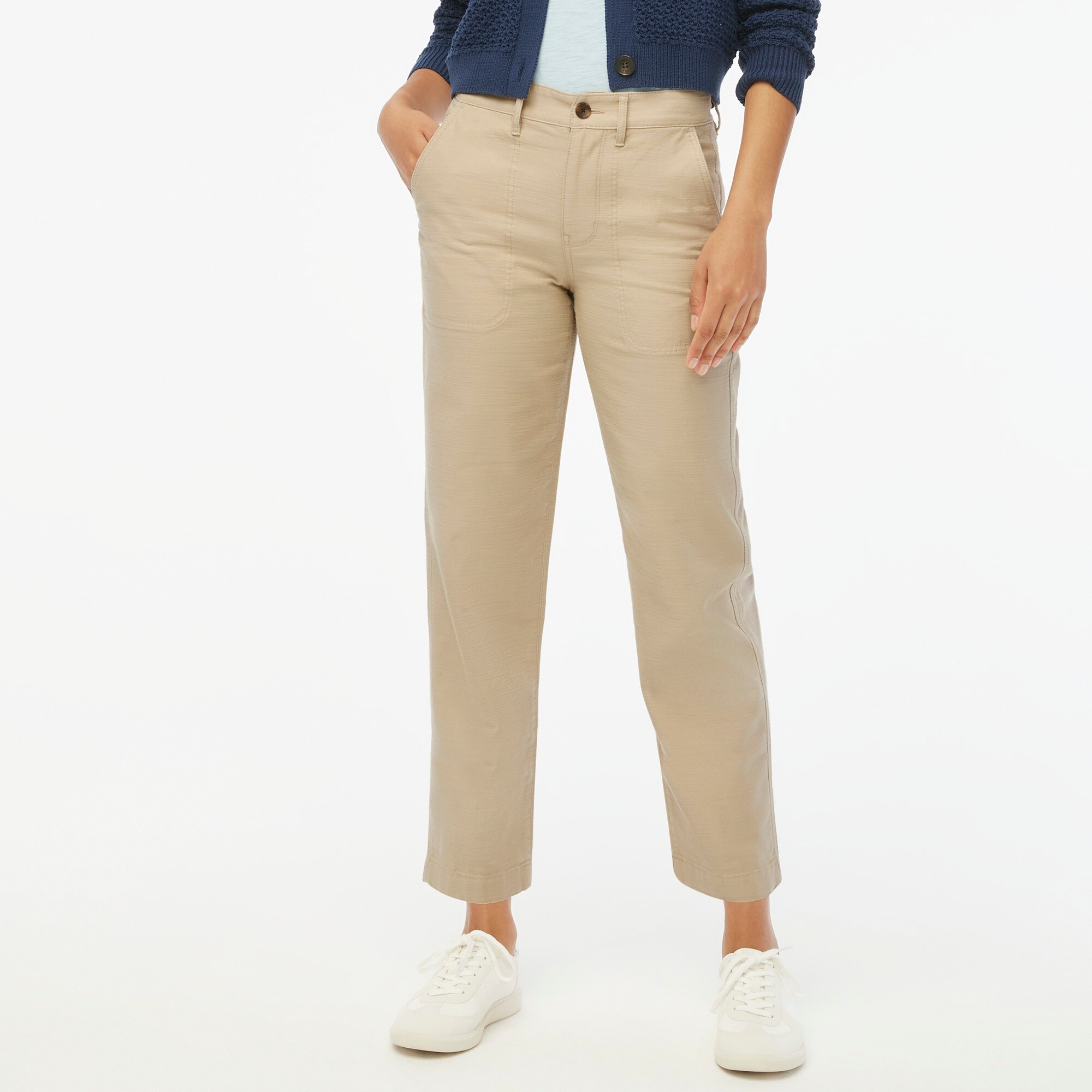 best khaki pants for petites