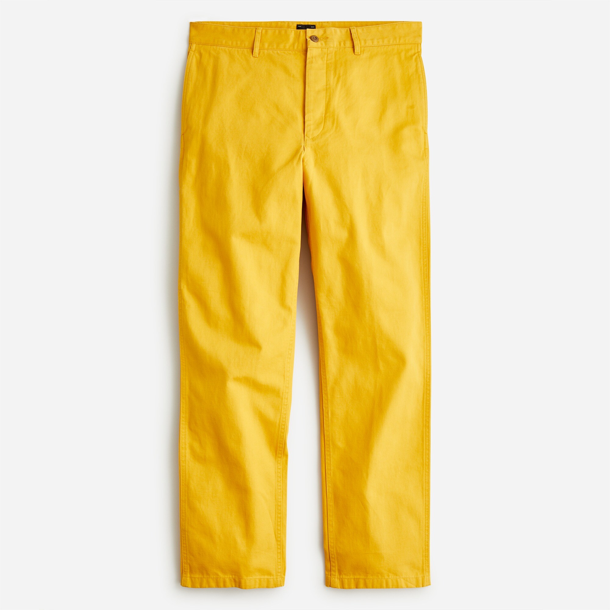 J.Crew Utility Worker Pant In Cotton Blend For Men
