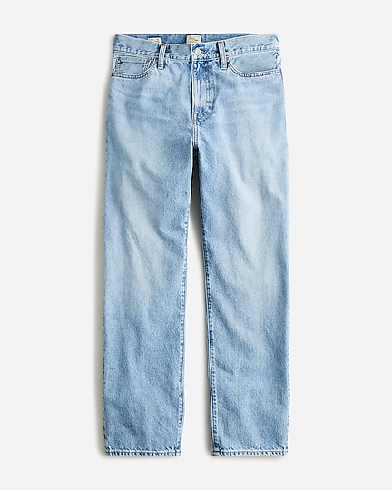 mens Classic Straight-fit jean in six-year wash