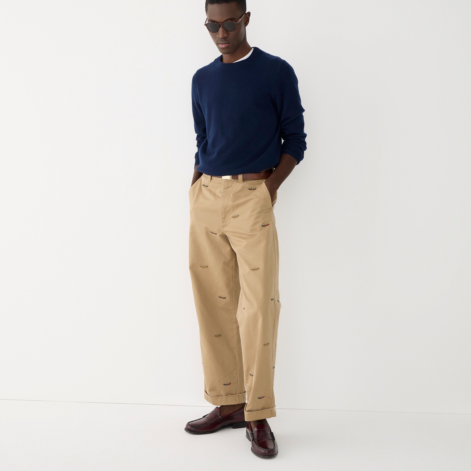 jcrew chinos