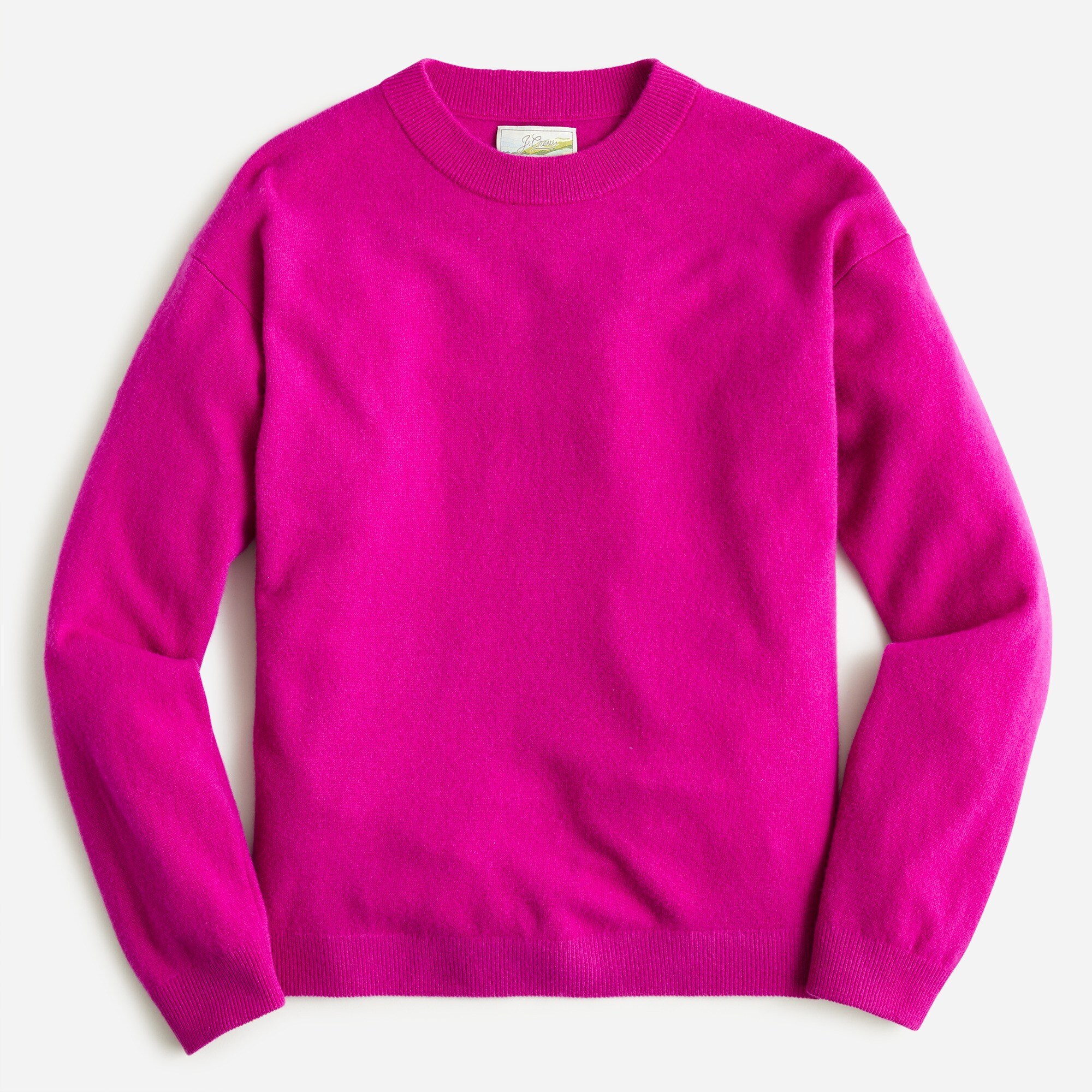 J crew lambswool sweater on sale