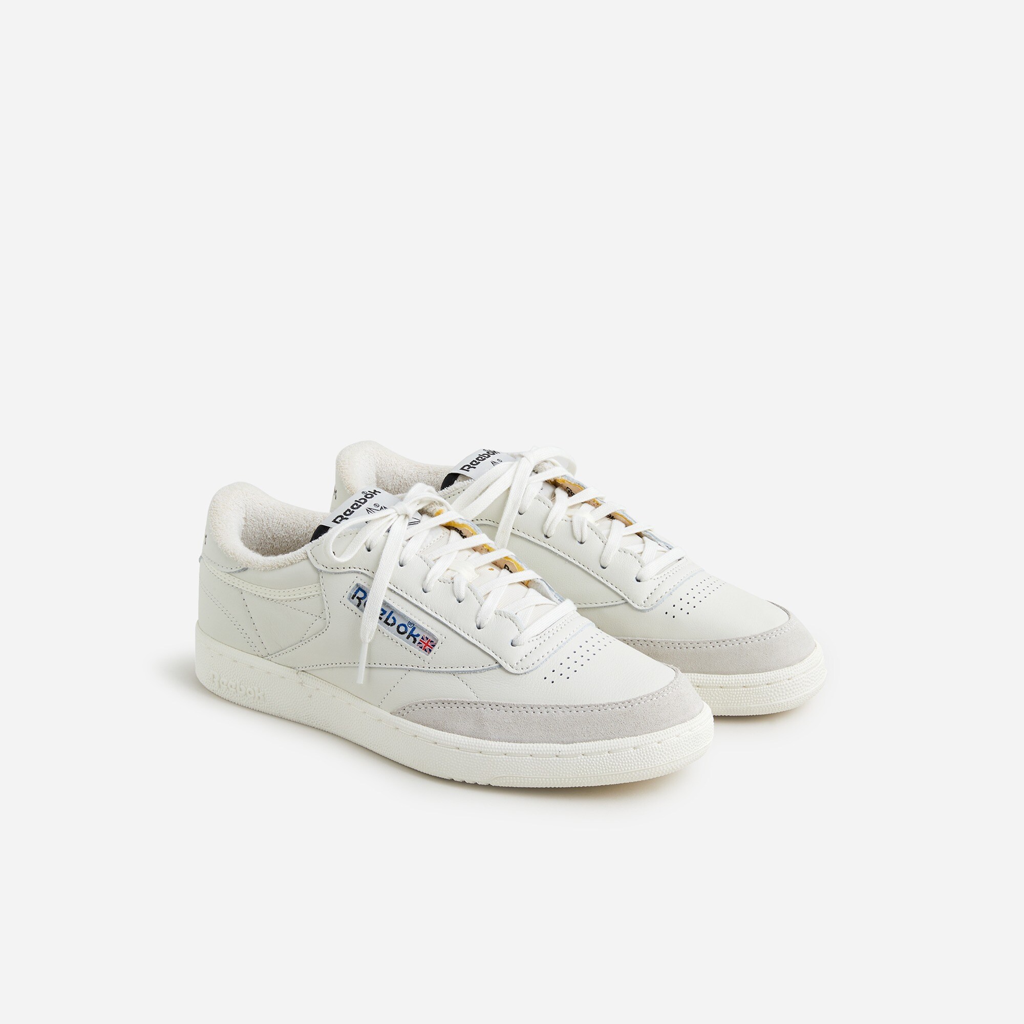 akavet Soldat Kvinde J.Crew: Reebok® Club C 85 Vintage Sneakers For Men