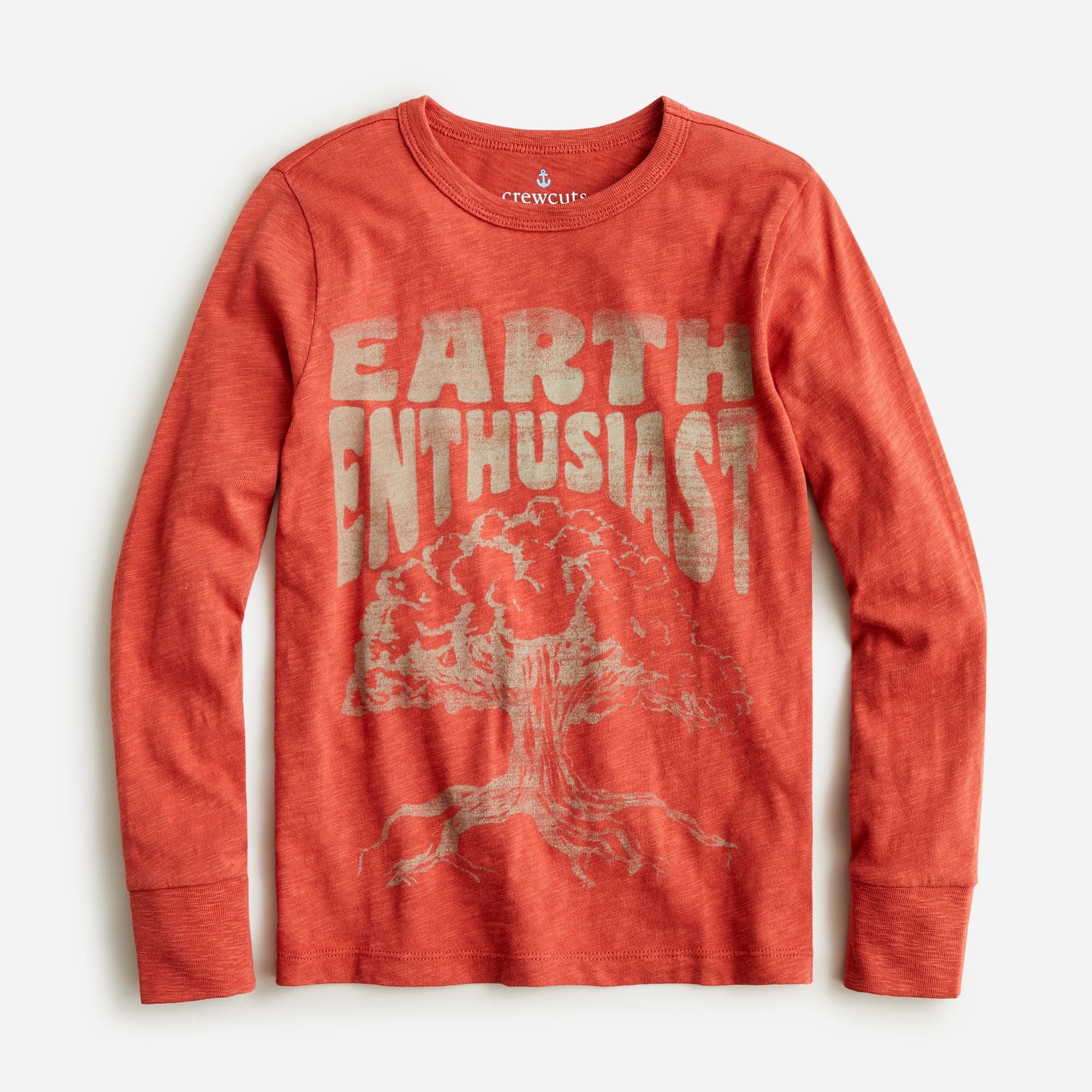 J.Crew: Kids' Long-sleeve 