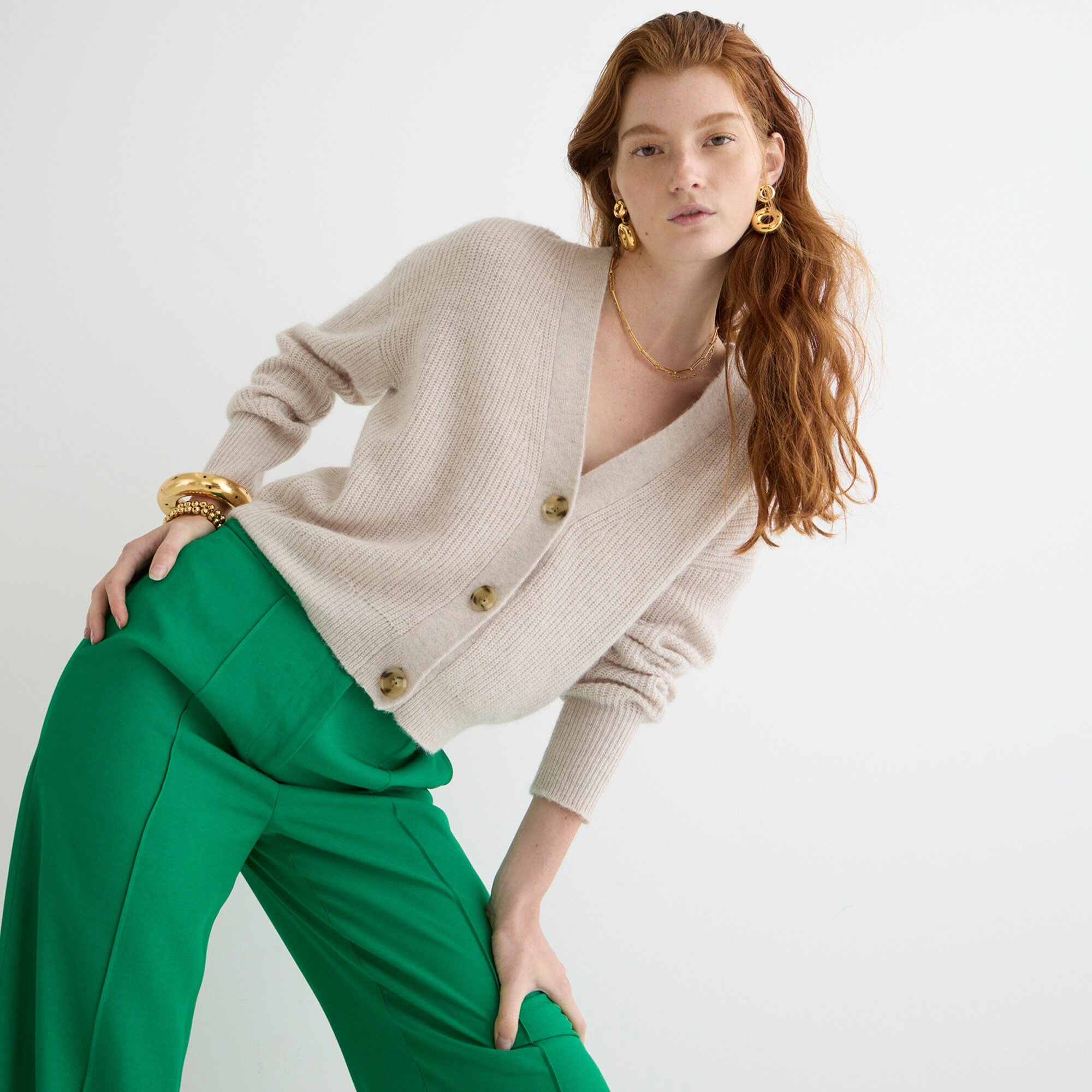 J.Crew Extra 60% Off Clearance Sale: Get a $130 Cardigan for $40 Today –  SheKnows