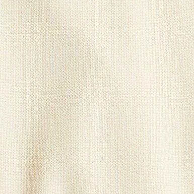 Ruffleneck merino wool-blend sweater IVORY j.crew: ruffleneck merino wool-blend sweater for women