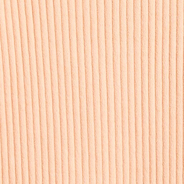 Supersculpt ribbed sweater T-shirt PALEST PEACH j.crew: supersculpt ribbed sweater t-shirt for women