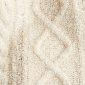 Cable-knit stretch cardigan sweater null cable-knit stretch cardigan sweater for women