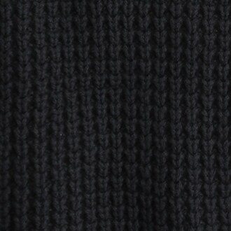 Turtleneck cotton poncho BLACK j.crew: turtleneck cotton poncho for women