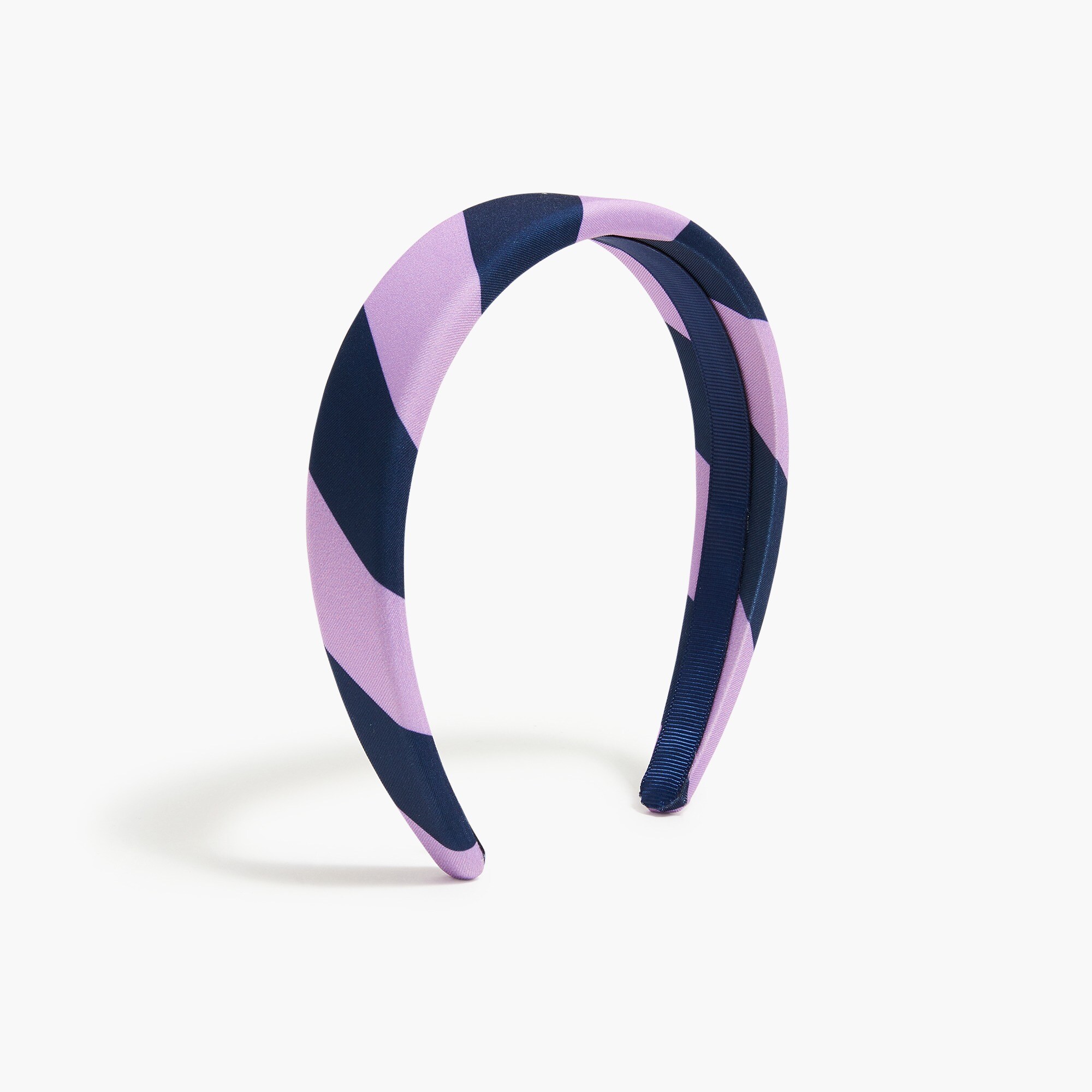 Girls' striped headband