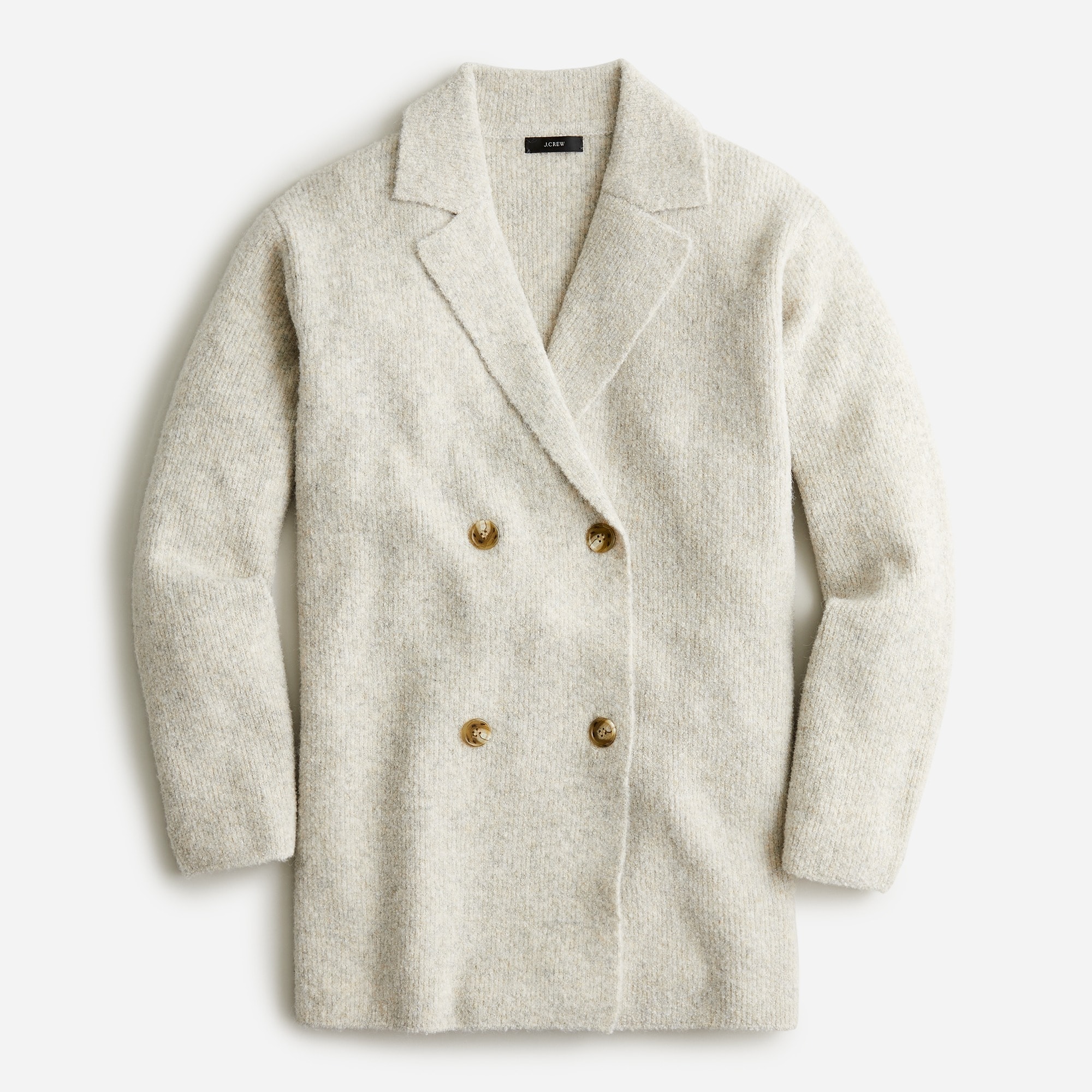 J crew double breasted cardigan outlet