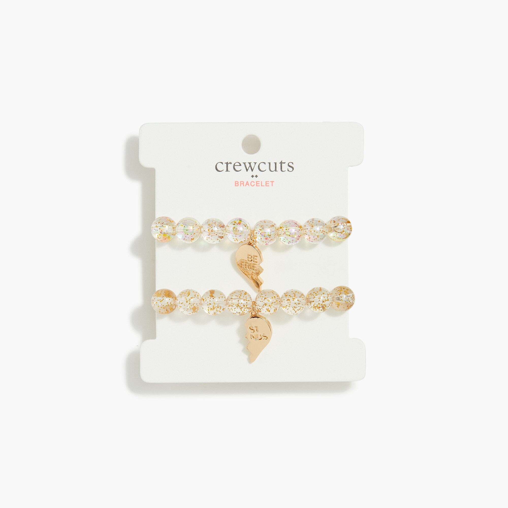 Girls' friendship bracelets set