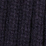 Girls' pom beanie NAVY factory: girls' pom beanie for girls