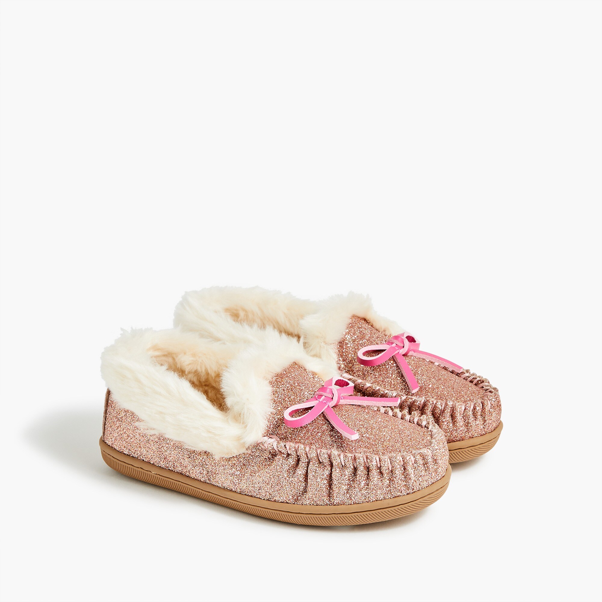 glitter slippers womens