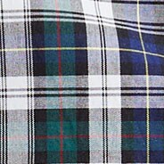 PAUL PLAID BLUE GREEN