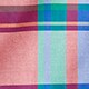 MORGAN PLAID RED MULTI