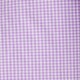 TINY GINGHAM LAVENDER W