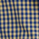 Secret Wash cotton poplin shirt BLEECKER GINGHAM NAVY R 