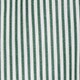 Slim Secret Wash cotton poplin shirt SOO STRIPE DARK GREEN W