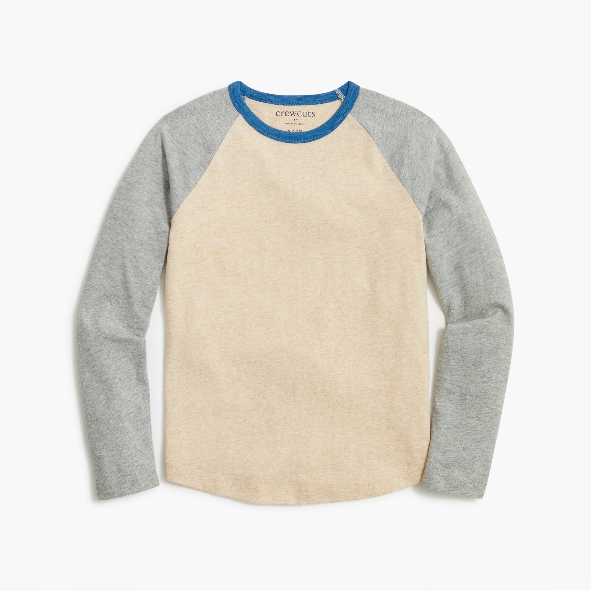 Boys' baseball graphic tee