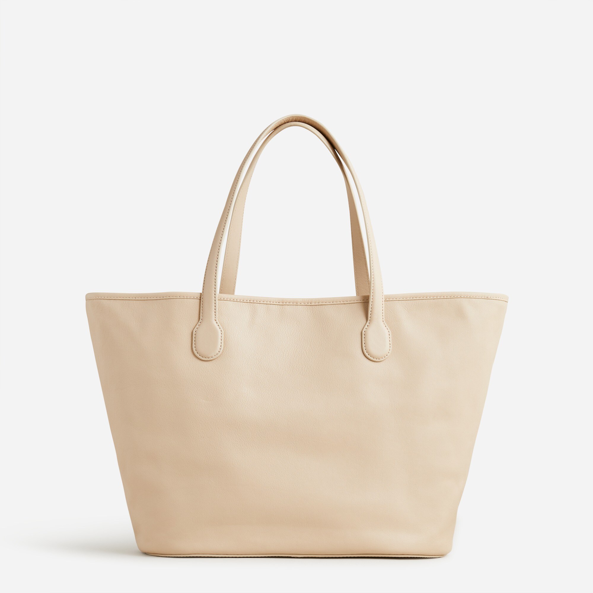 Berkeley tote in leather