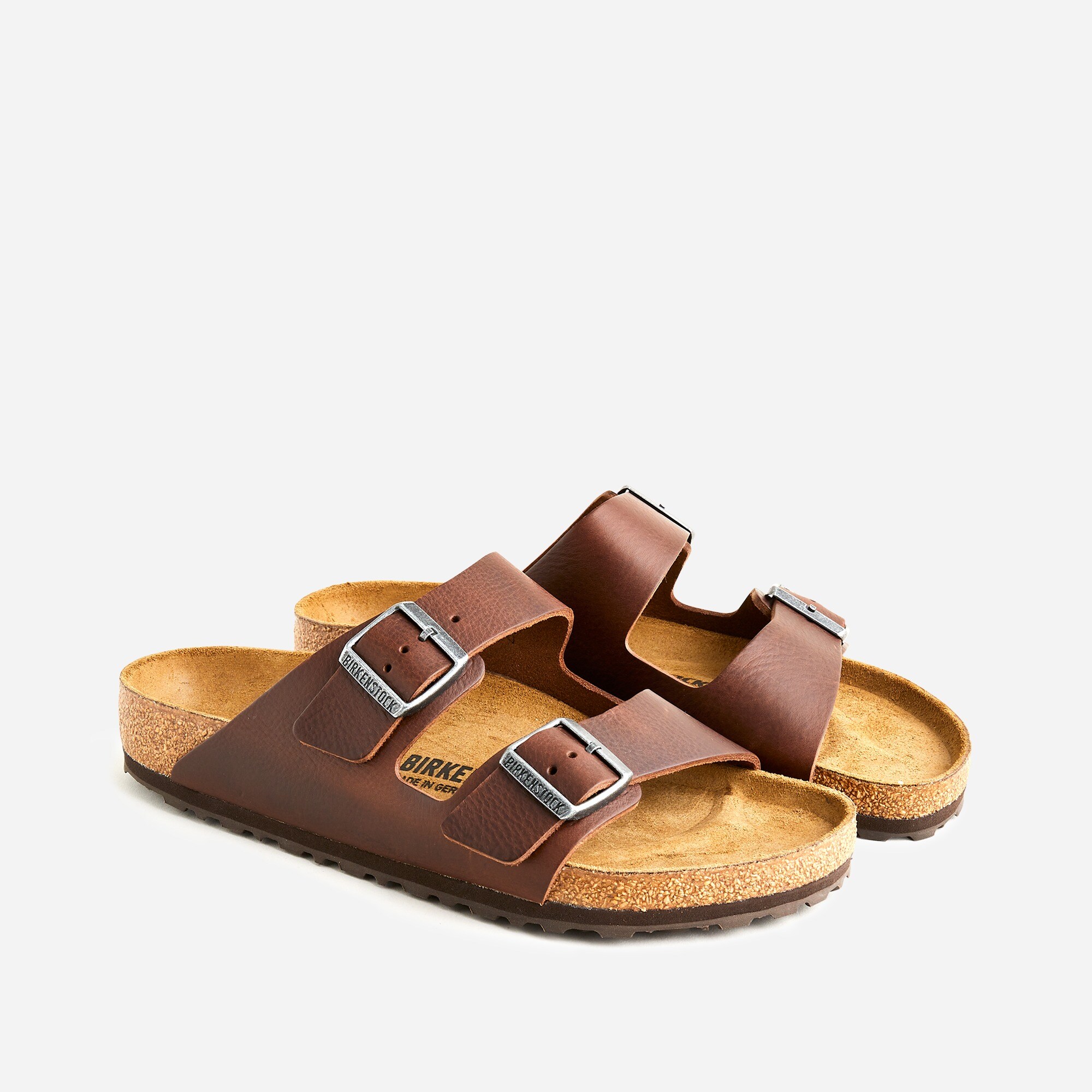 靴 BIRKENSTOCK Arizona 38 Birkenstock® Arizona Super Grip Sandals For Men | J.Crew