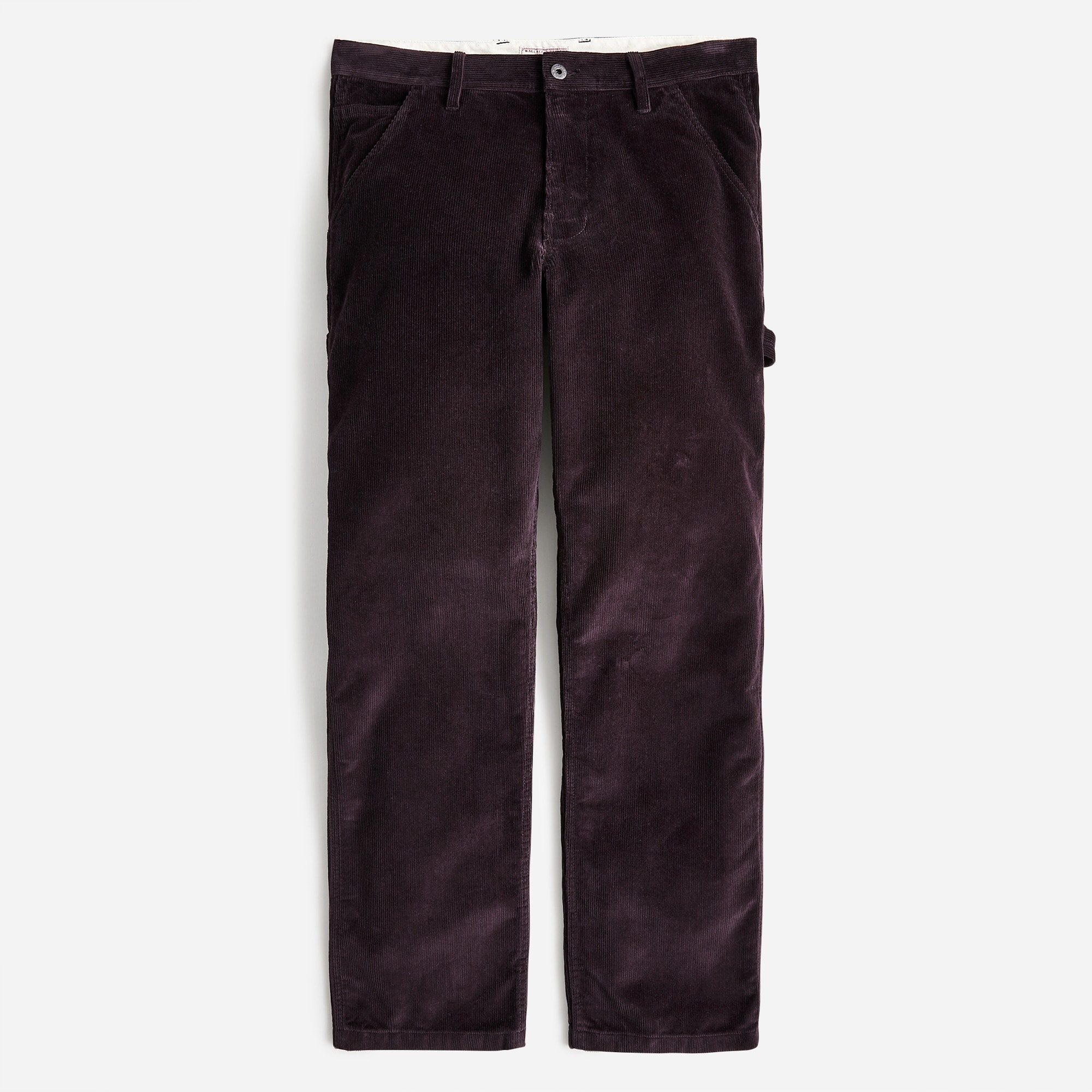 Wallace & Barnes Corduroy Painter Pant For Men - J.Crew