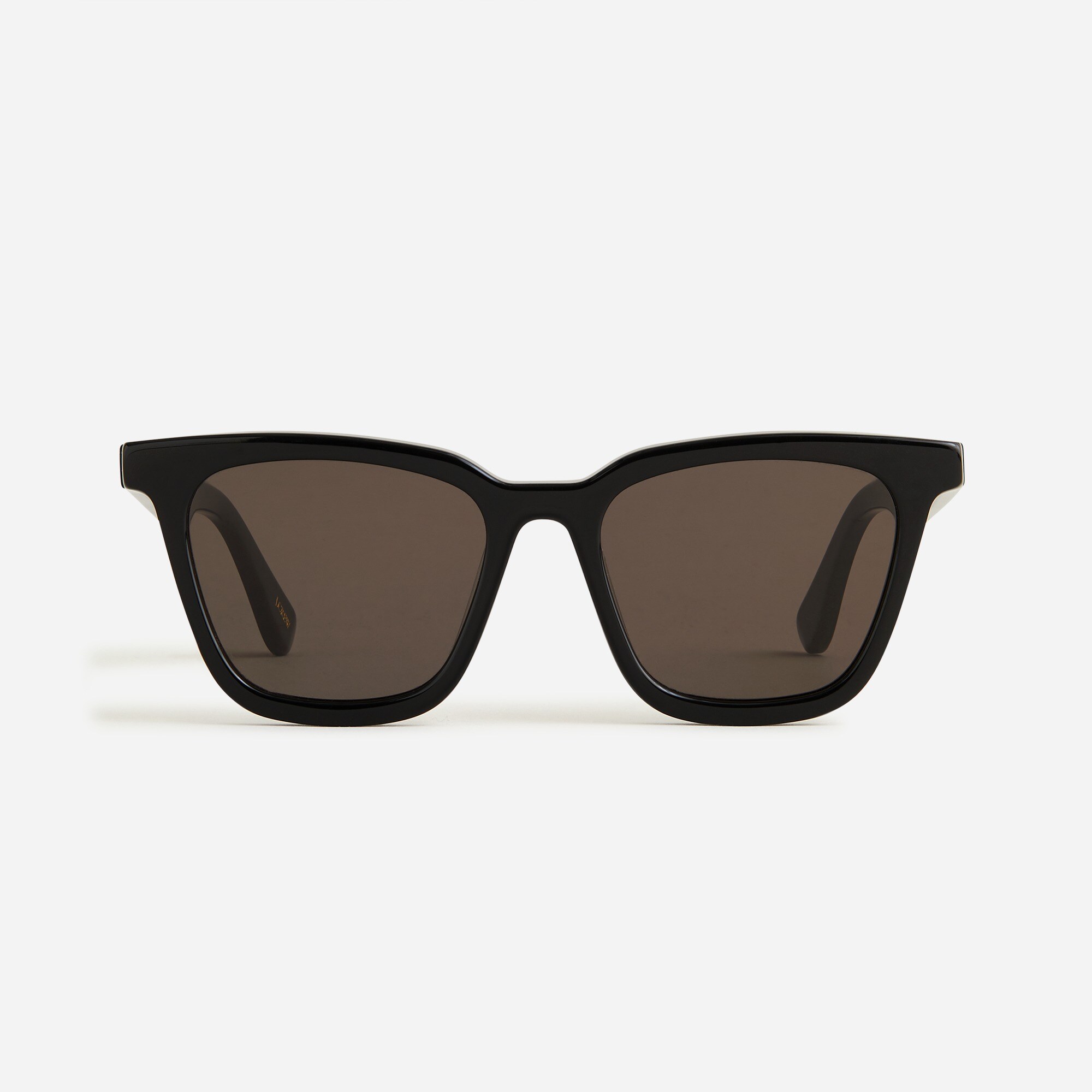 Oversized Angular Sunglasses For Women | J.Crew display picture 1