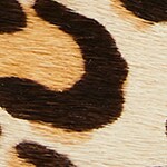 Calf hair Zoe ballet flats in leopard MARA LEOPARD NATURAL j.crew: calf hair zoe ballet flats in leopard for women