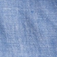 Slim Baird McNutt garment-dyed Irish linen shirt AMALFI BLUE LINEN YD