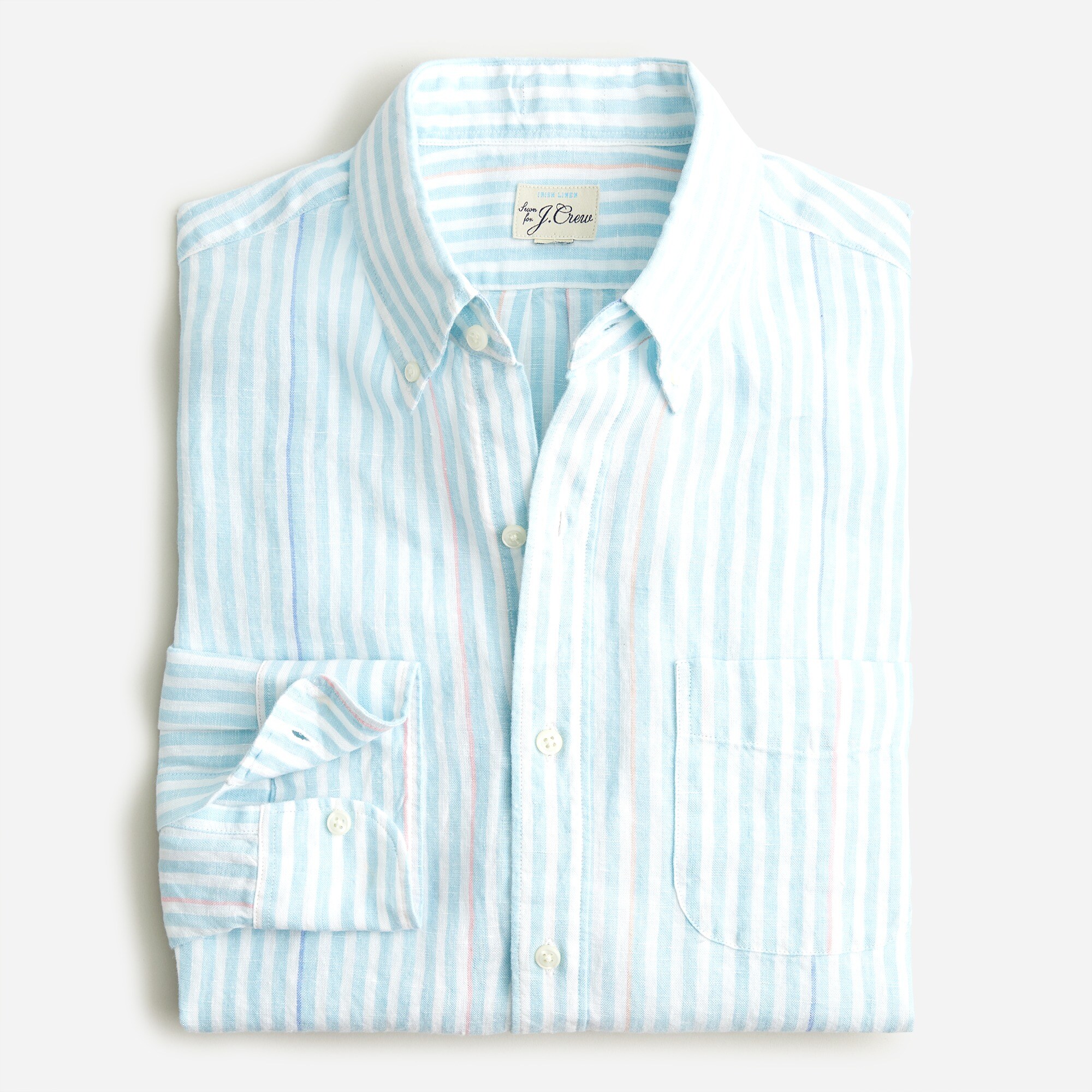 Baird McNutt Irish linen shirt