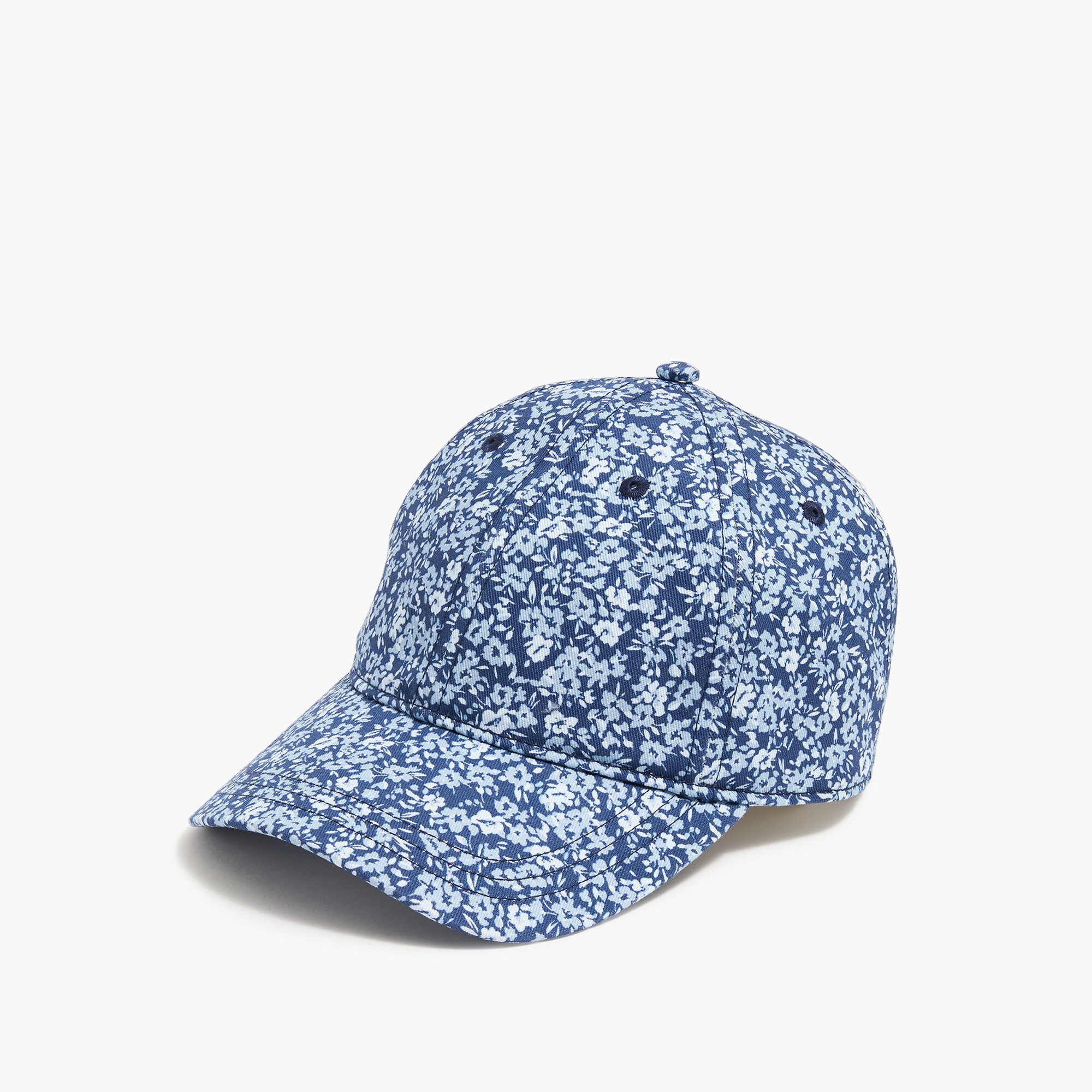Girls' Floral Baseball Hat For Girls | Factory