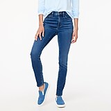 Tall 9" mid-rise skinny jean in signature stretch+