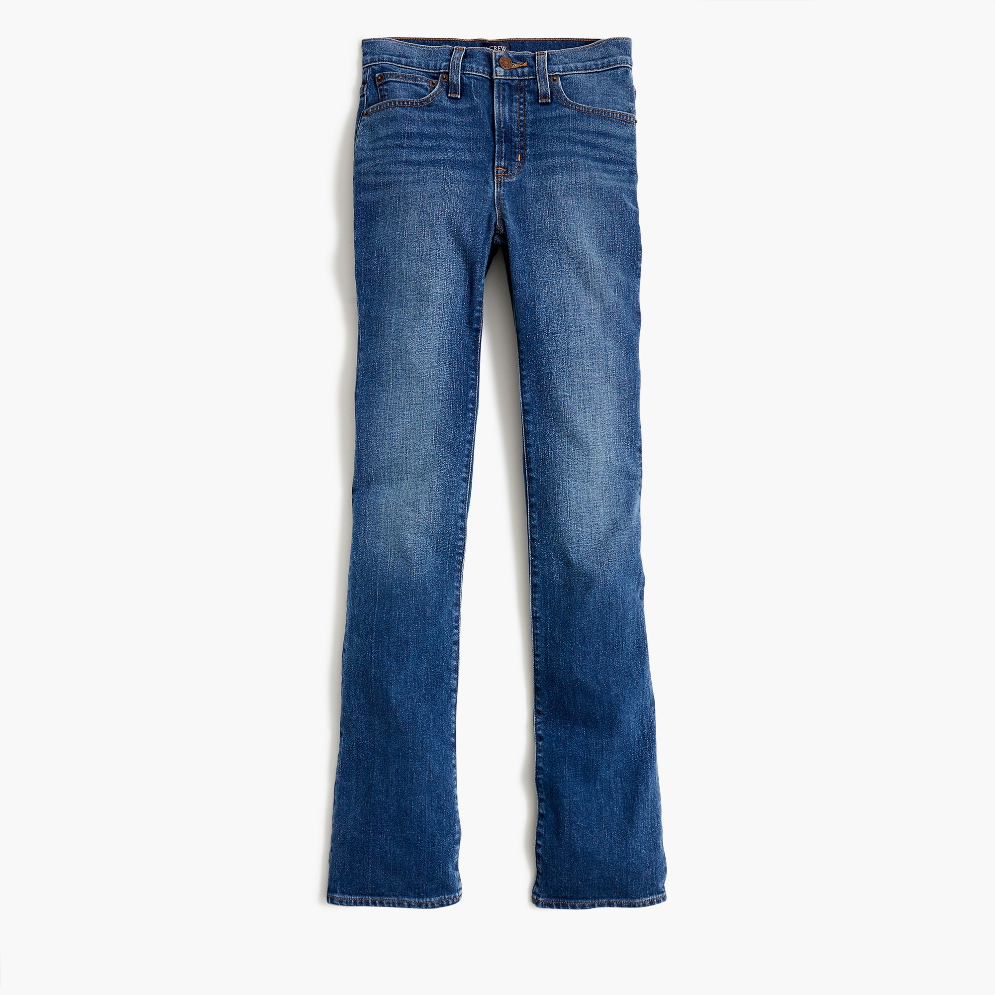 bootcut jean in all-day stretch for women