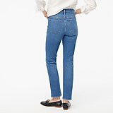 Petite essential straight jean in all-day stretch