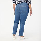 Essential straight jean in all-day stretch