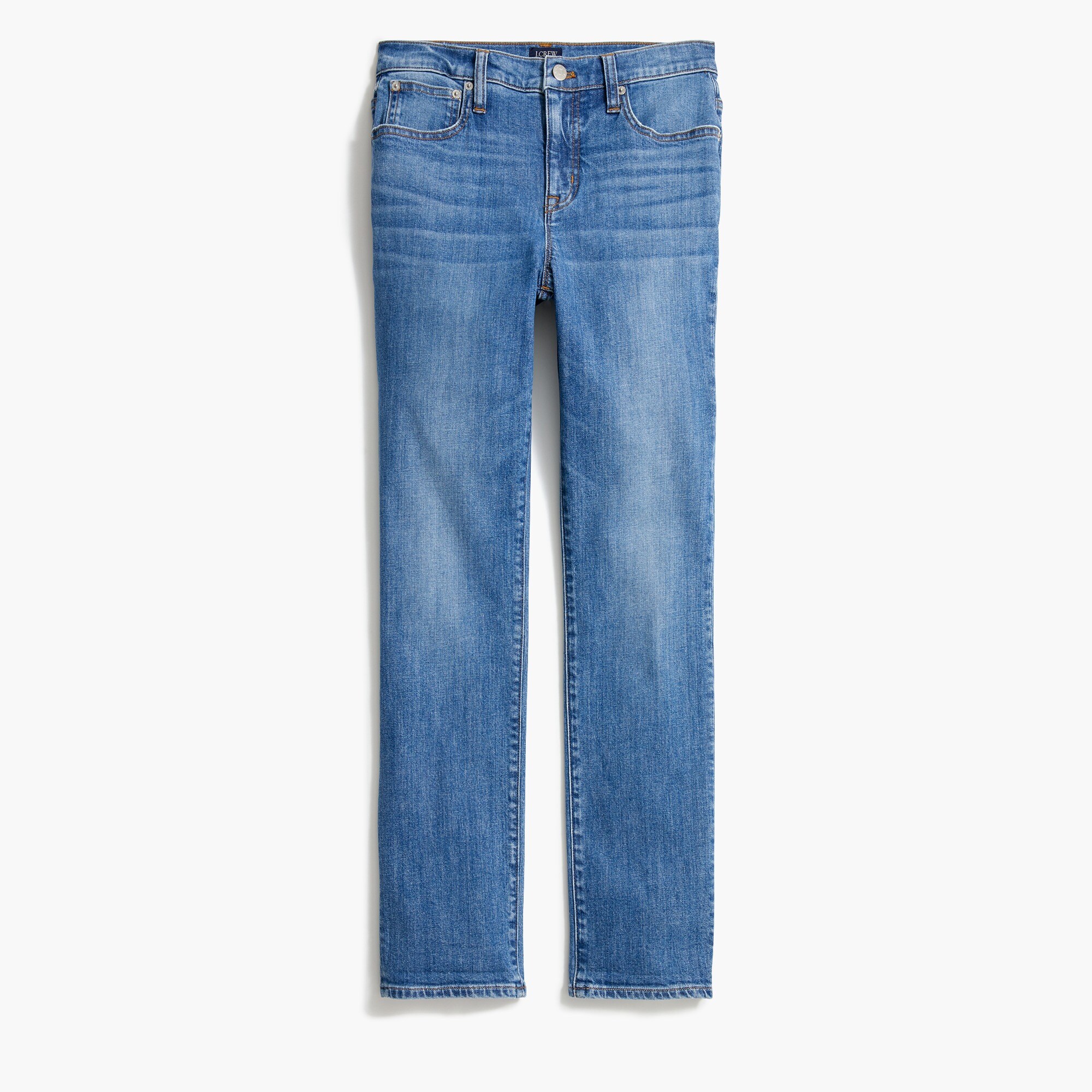 Slim boyfriend jean in all-day stretch