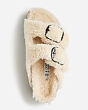 Birkenstock&reg; Arizona allover shearling sandals