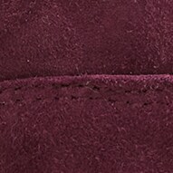 J.Crew trainers in suede MIDNIGHT BURGUNDY j.crew: j.crew trainers in suede for women