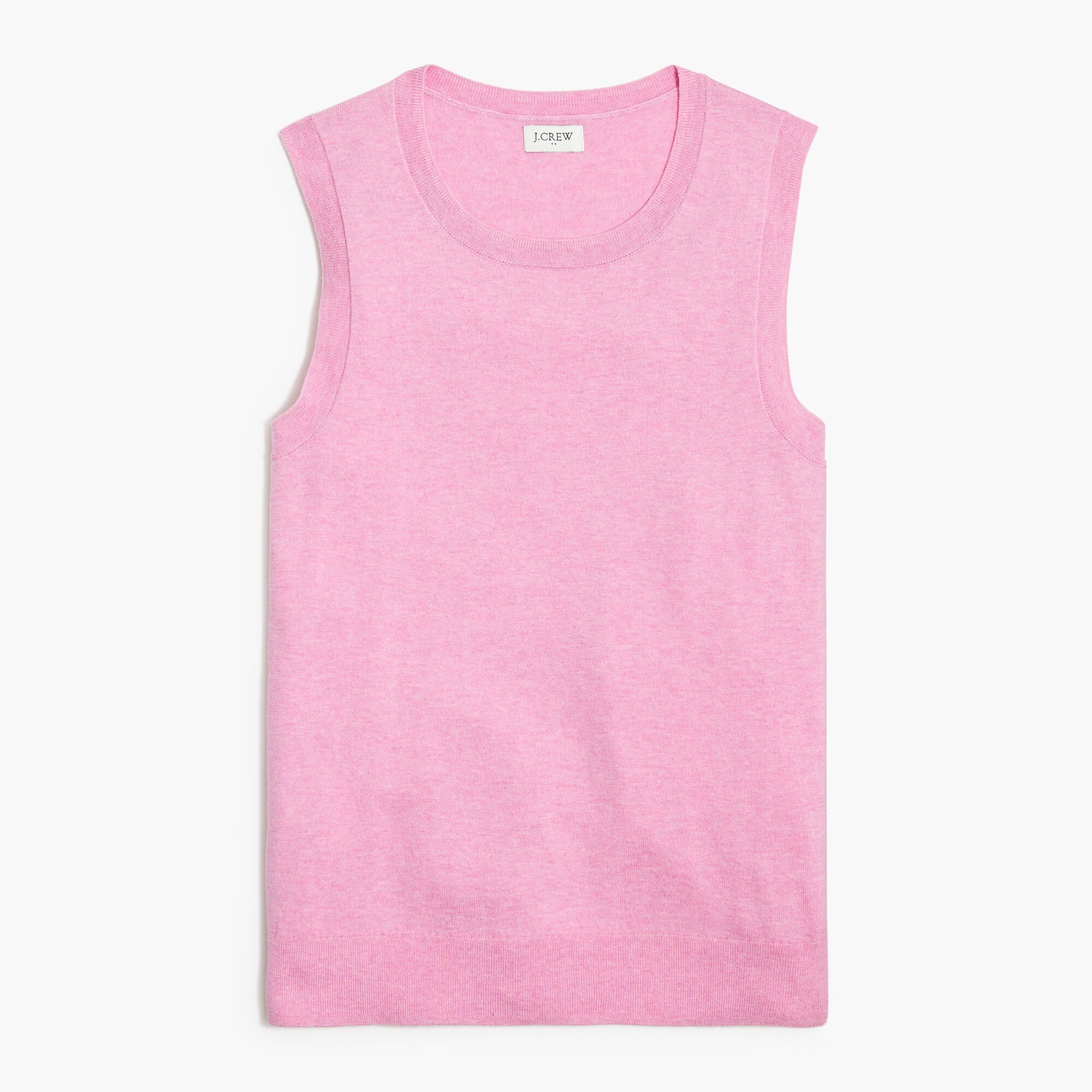 classic shell sweater for women