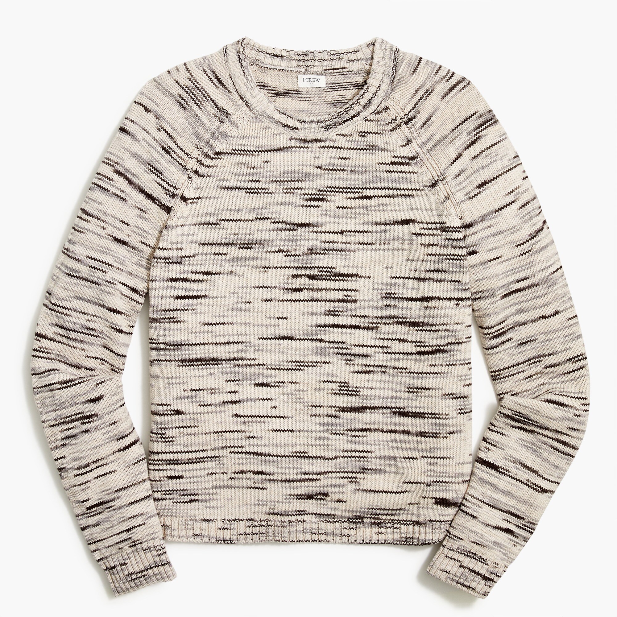 womens Space -dyed sweater