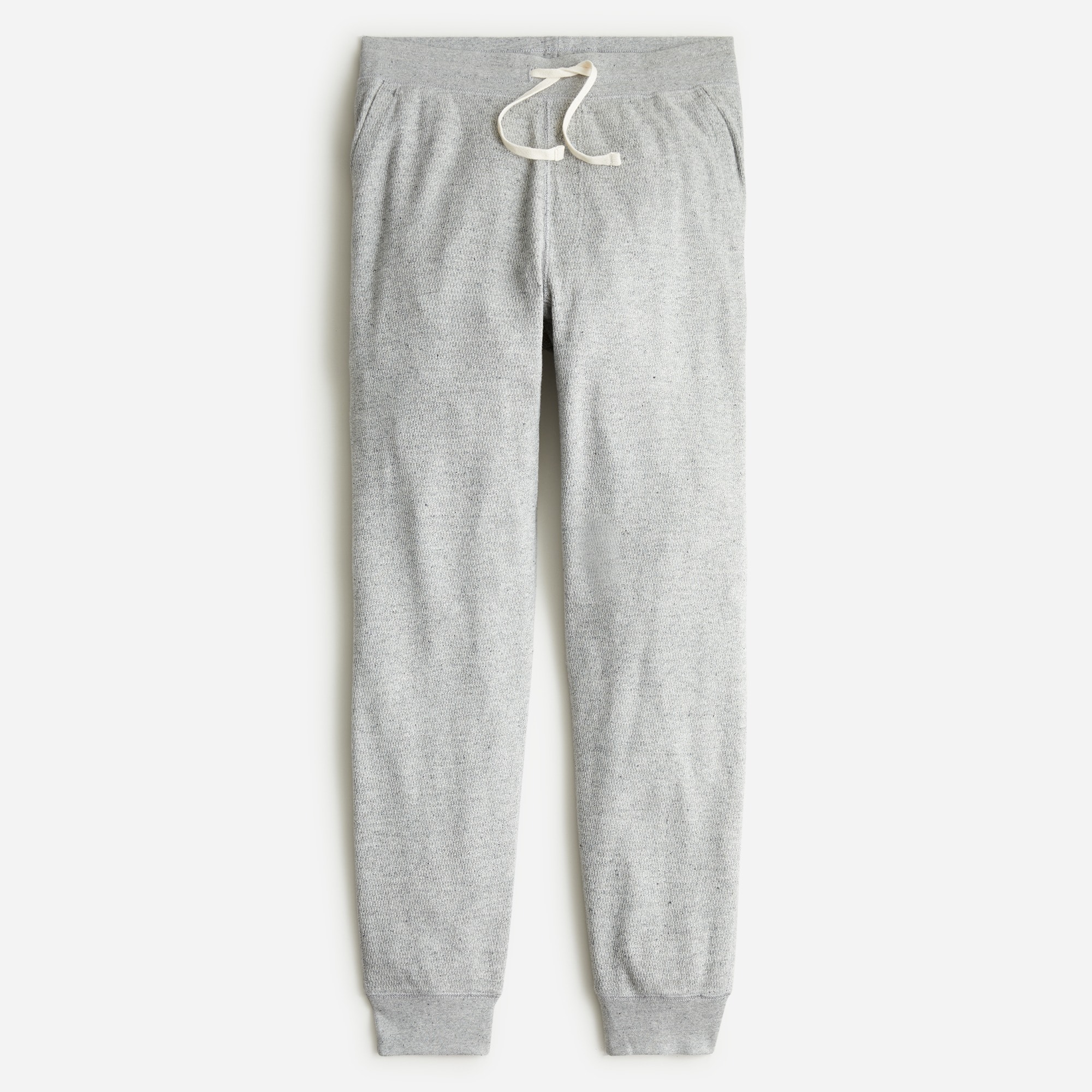 J.Crew: Honeycomb Waffle Jogger Pant For Men