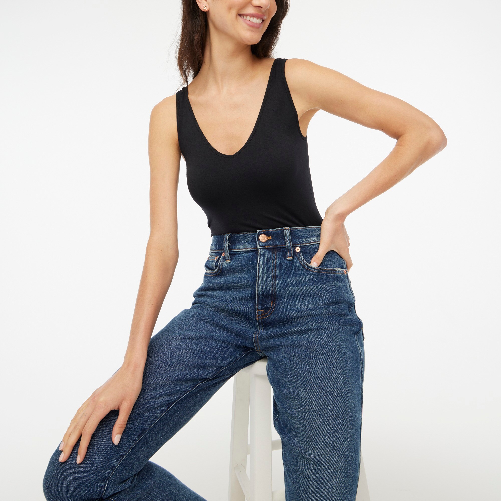 womens Layering tank top