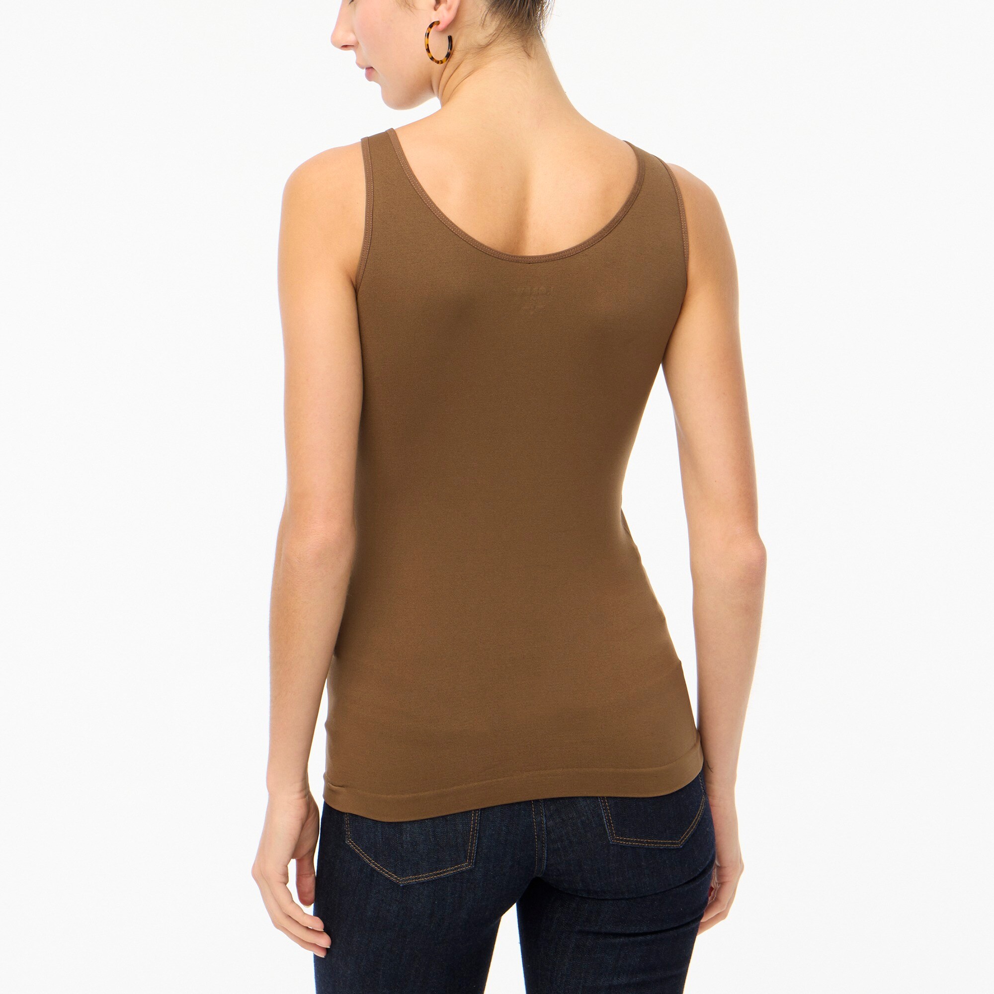 Layering tank top