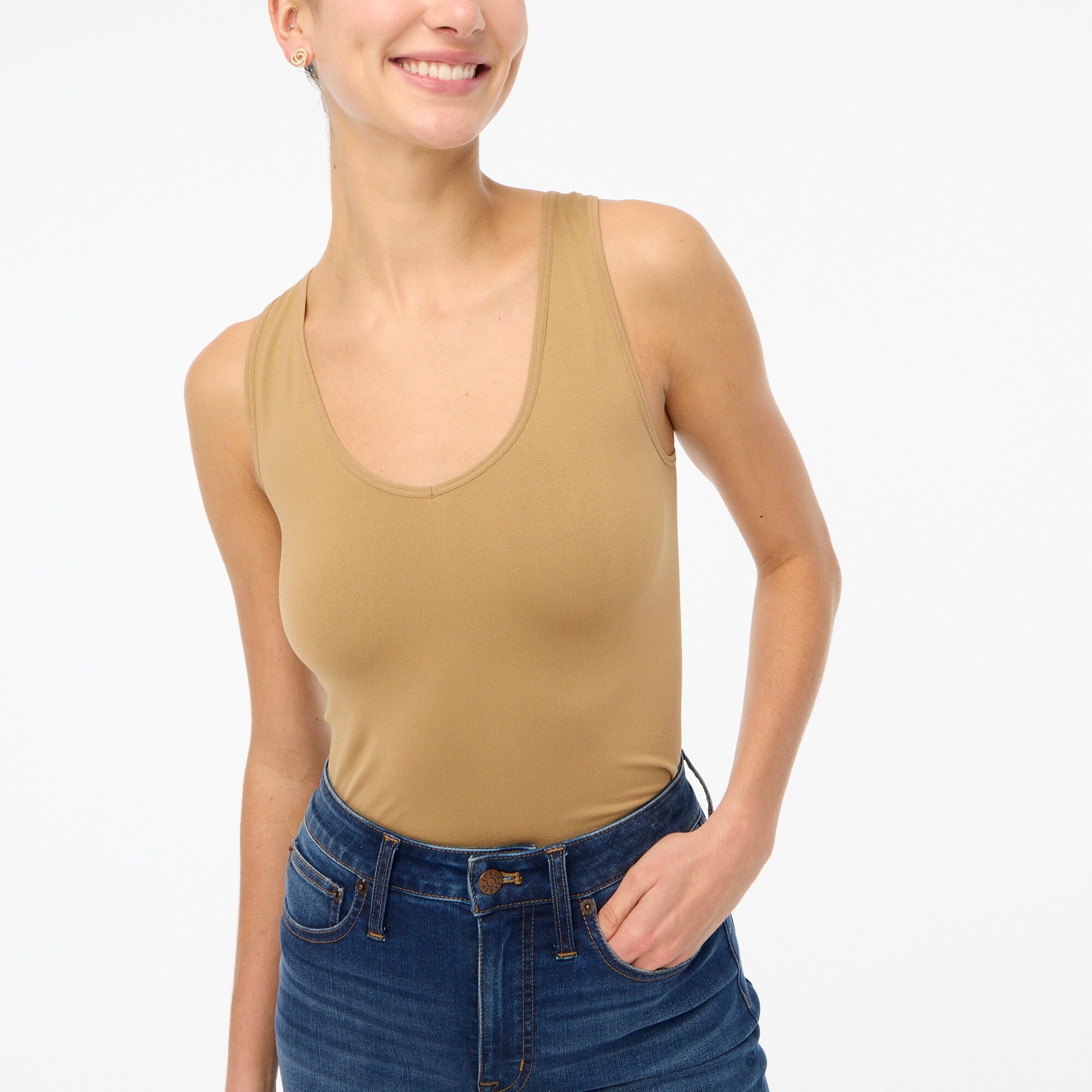 womens Layering tank top