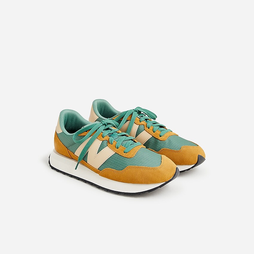 j.crew: new balance&reg; 237 sneakers for men, right side, view zoomed