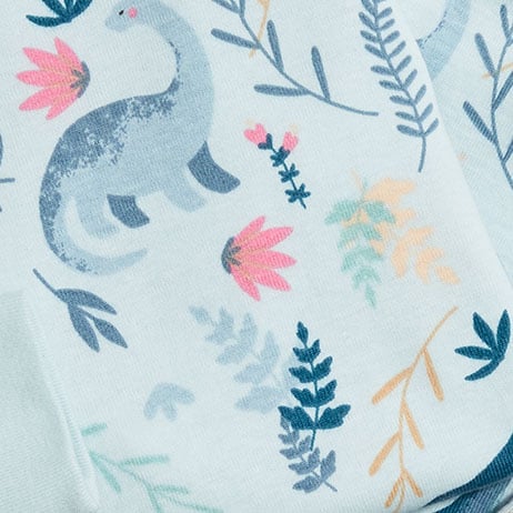 Kids' xoxo pajama set ANTIQUE NAVY MULTI 